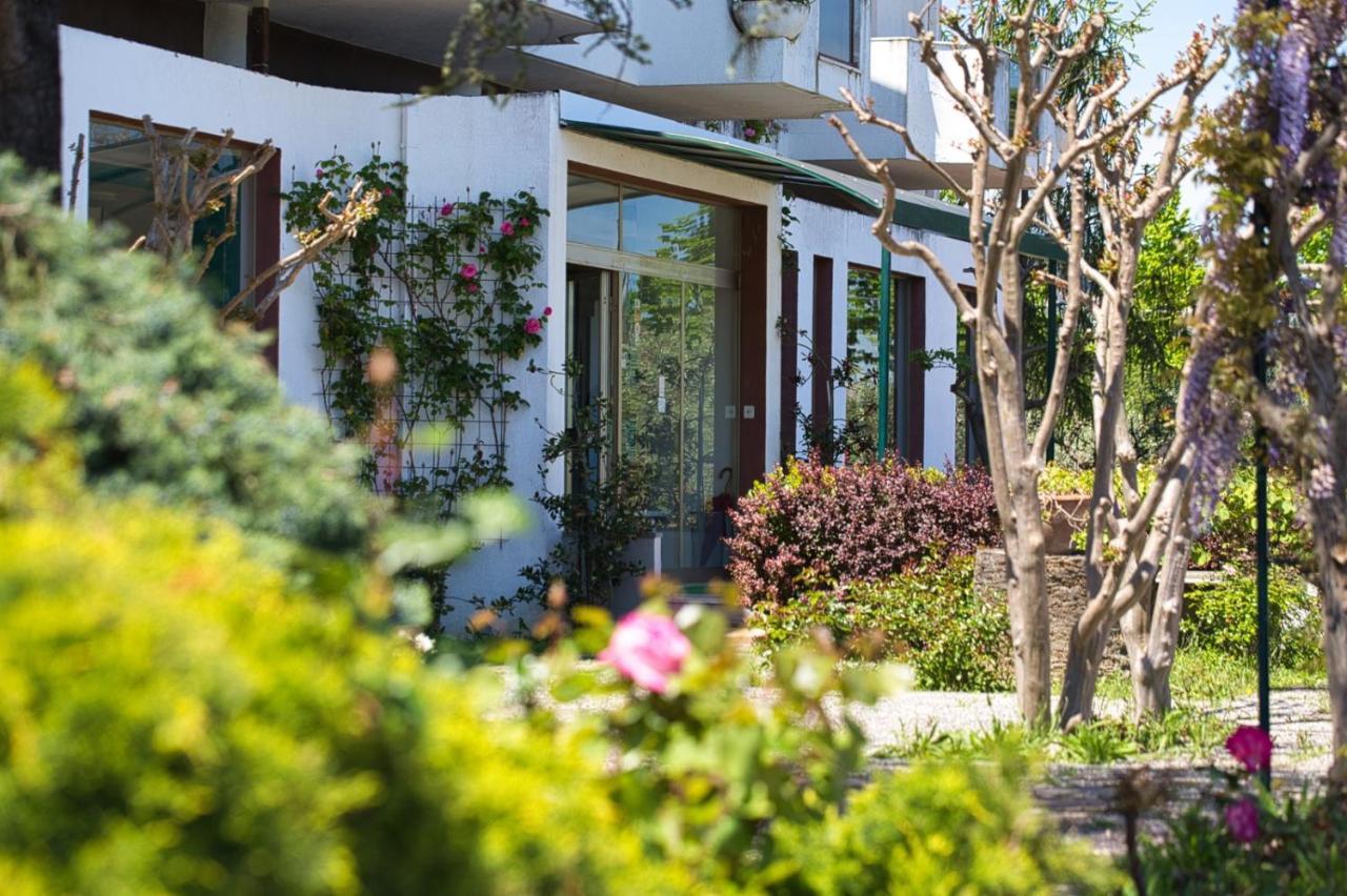 Hotel Sporting Vasto Kültér fotó