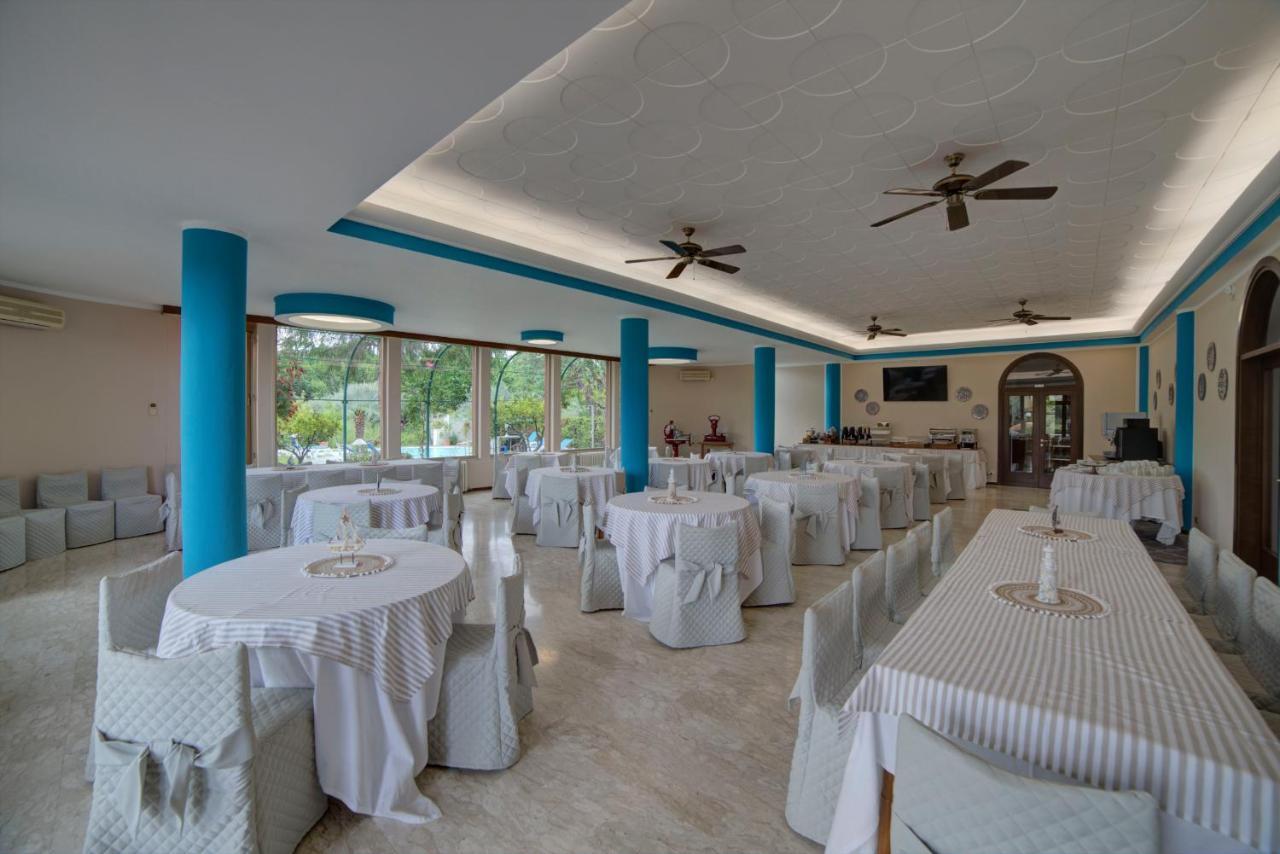 Hotel Sporting Vasto Kültér fotó