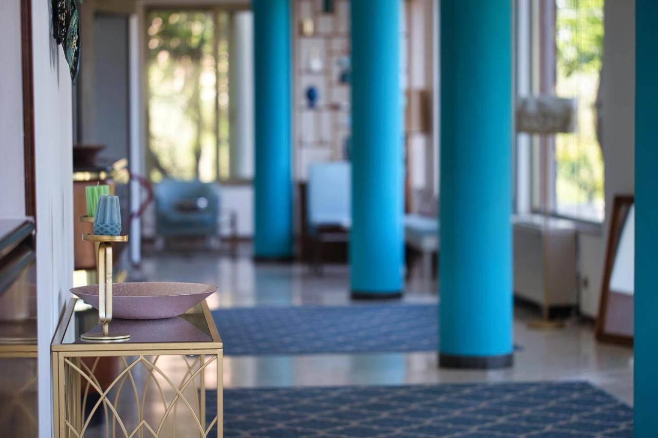 Hotel Sporting Vasto Kültér fotó