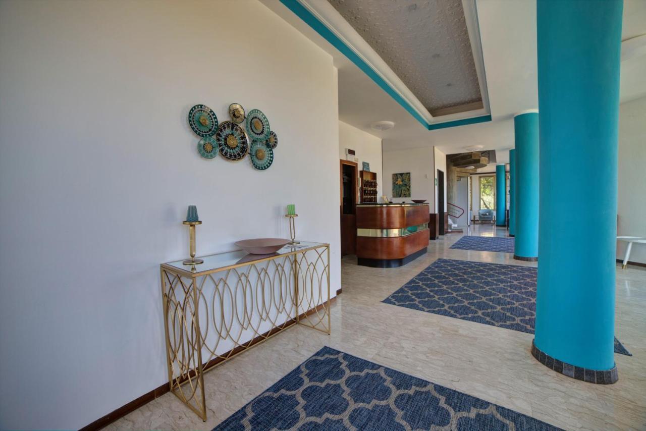 Hotel Sporting Vasto Kültér fotó