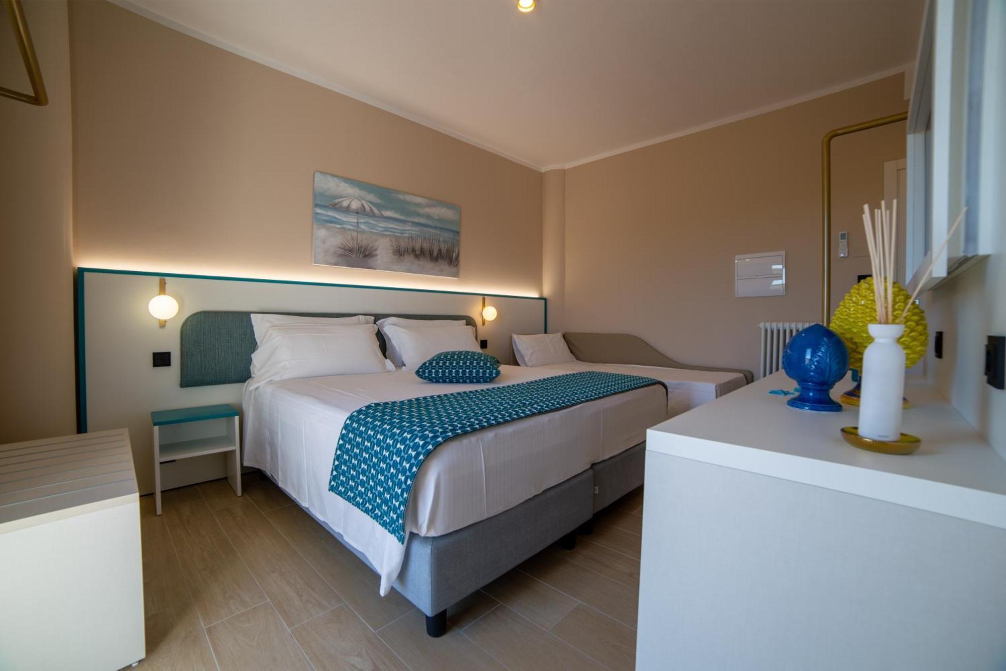 Hotel Sporting Vasto Kültér fotó