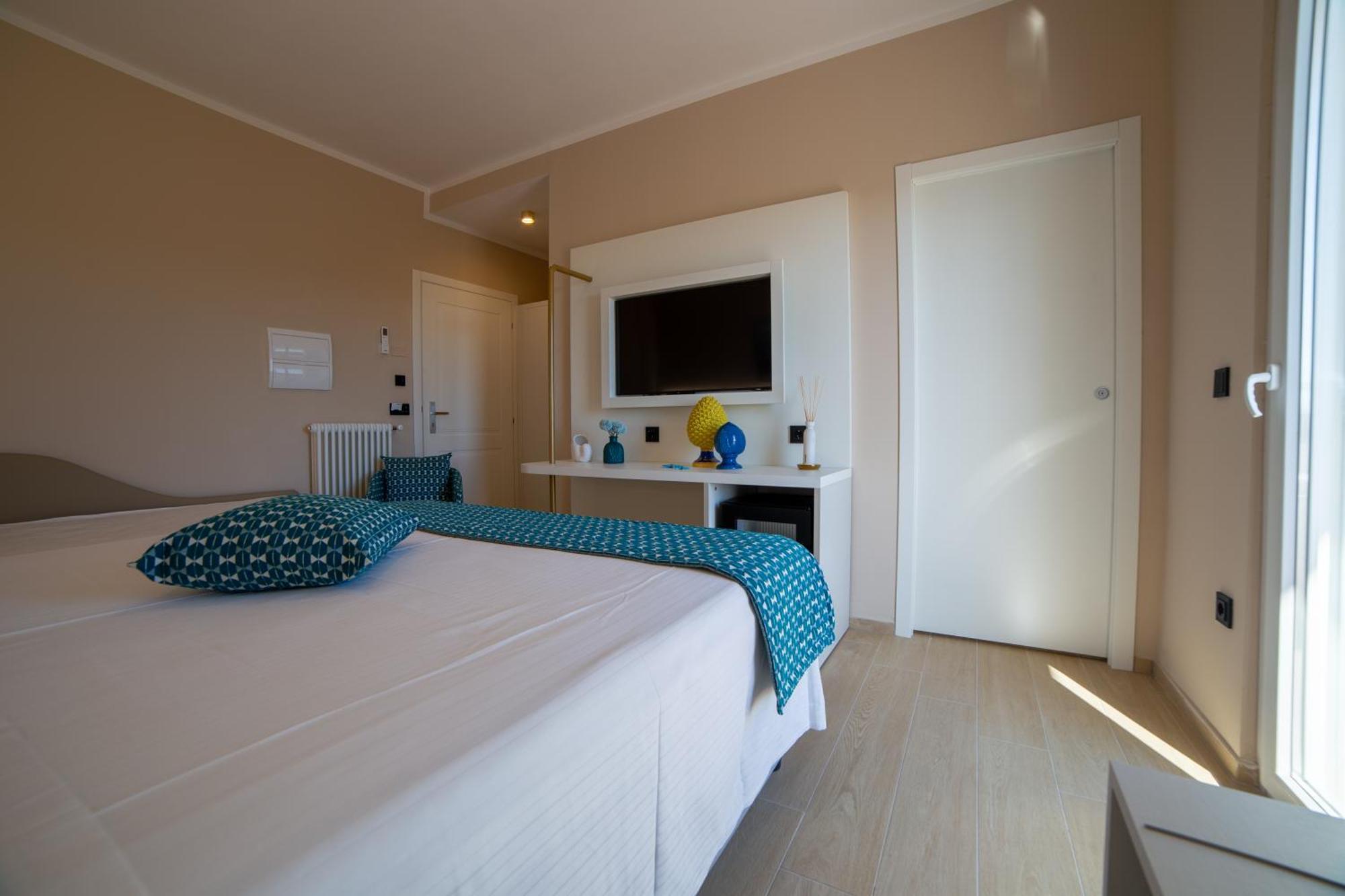 Hotel Sporting Vasto Kültér fotó