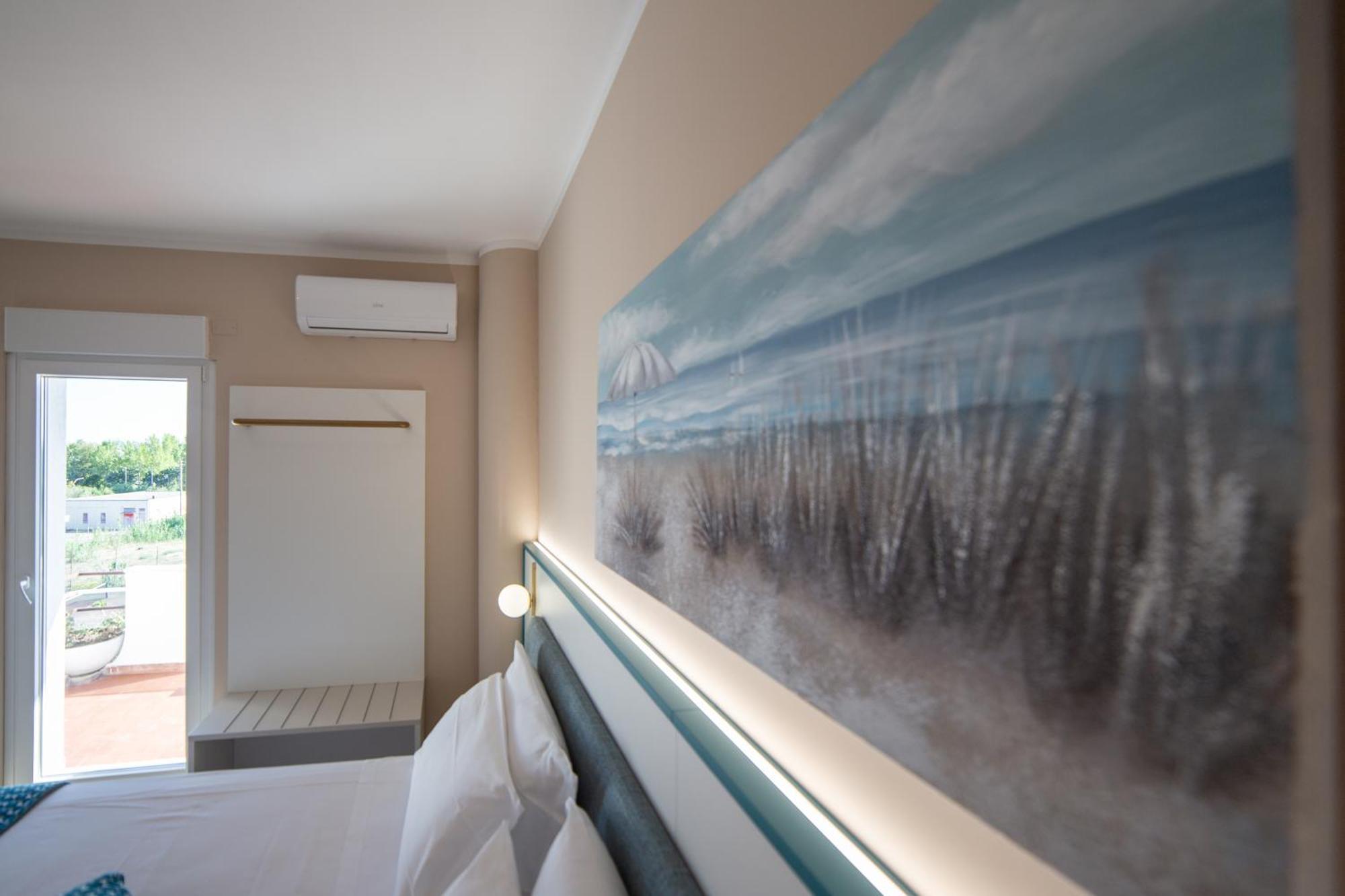 Hotel Sporting Vasto Kültér fotó