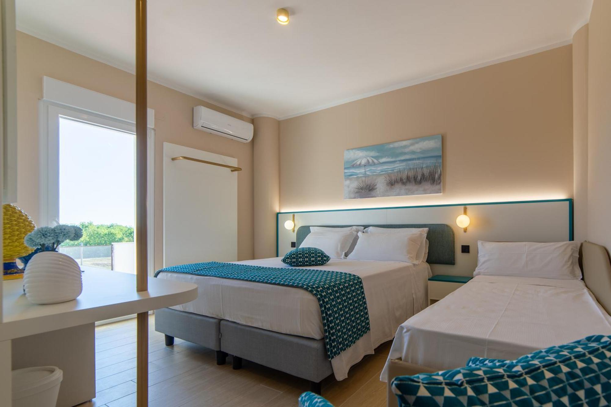 Hotel Sporting Vasto Kültér fotó