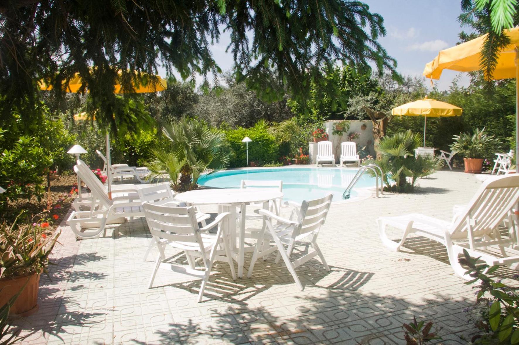 Hotel Sporting Vasto Kültér fotó